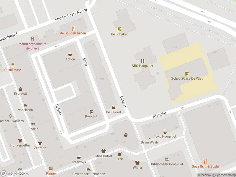 Ambulance met grote spoed naar de Cloese in Hoogvliet Rotterdam