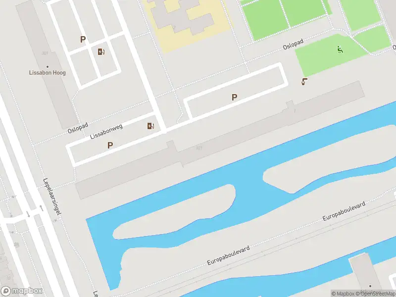 112 melding Ambulance met grote spoed naar de Lissabonweg in Vlaardingen