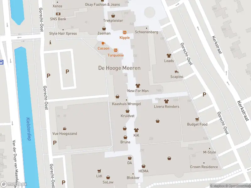 Brandweer met gepaste spoed naar de Gorecht-Oost in Hoogezand vanwege dier(en) in nood