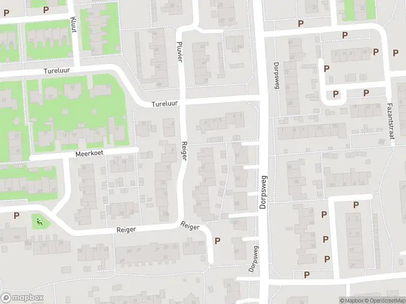 Overlastmelding Reiger in Sommelsdijk
