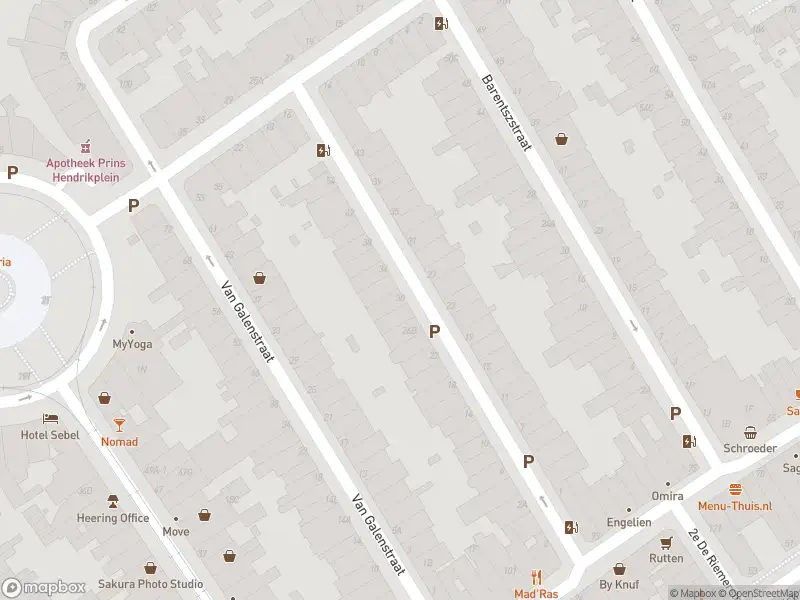 112 melding Overlastmelding Heemskerckstraat in 's-Gravenhage