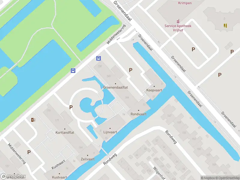 112 melding Besteld ambulance vervoer naar de Middenwetering in Krimpen aan den IJssel