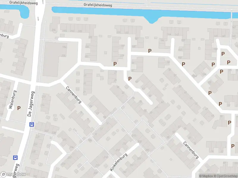 Overlastmelding Cannenburg in Dordrecht