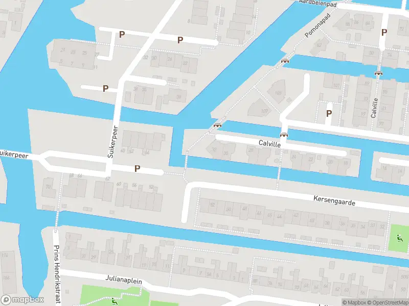 Ambulance met gepaste spoed naar de Emmakade in Boskoop