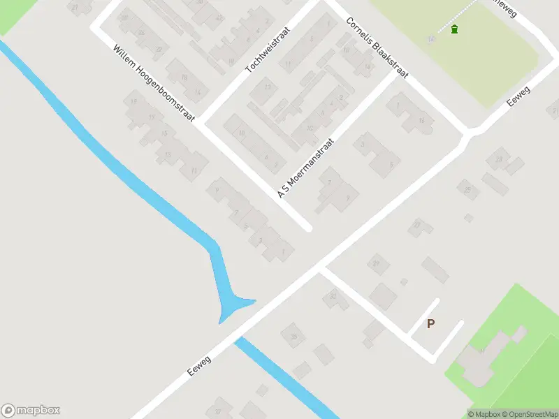 Ambulance met grote spoed naar de Willem Hoogenboomstraat in Oudenhoorn