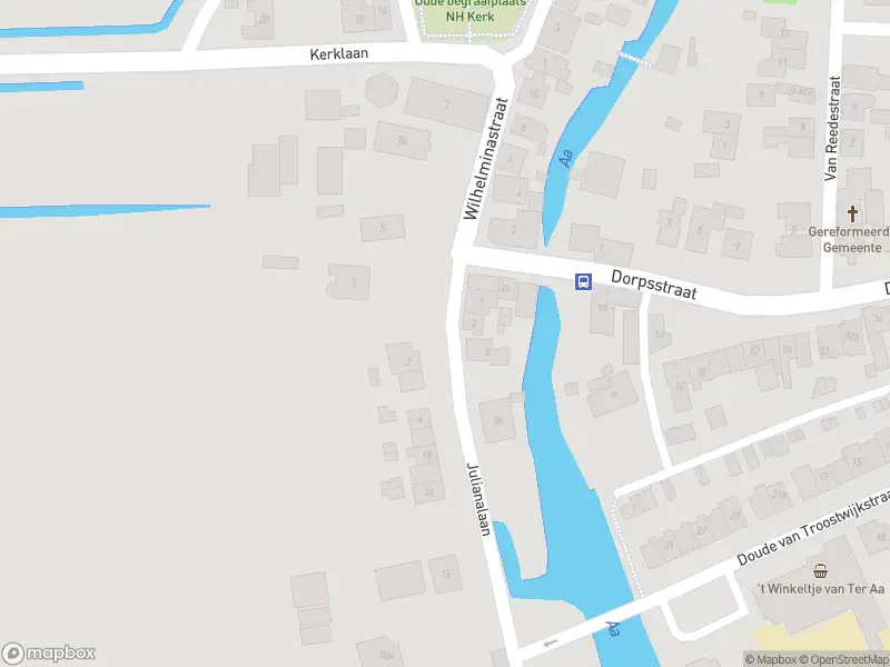 Overlastmelding Julianalaan in Nieuwer Ter Aa