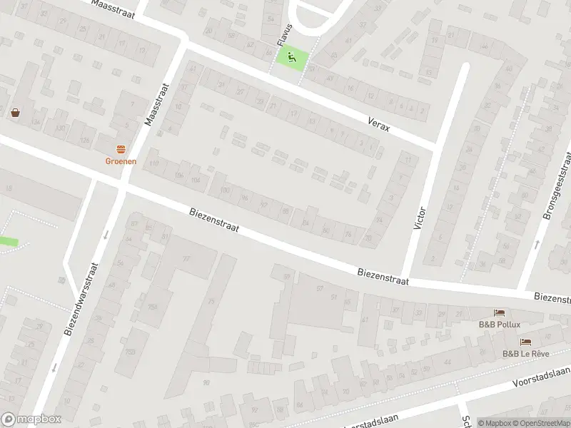 Brandweer met grote spoed naar de Scholeksterstraat in Nijmegen vanwege gebouwbrand