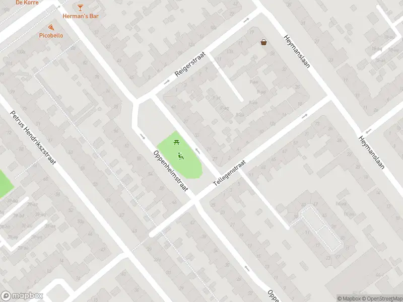 Brandweer met gepaste spoed naar de Hamburgerstraat in Groningen vanwege dier(en) in nood