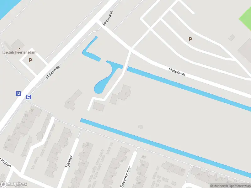 Ambulance met gepaste spoed naar de Molenweg in Heerjansdam