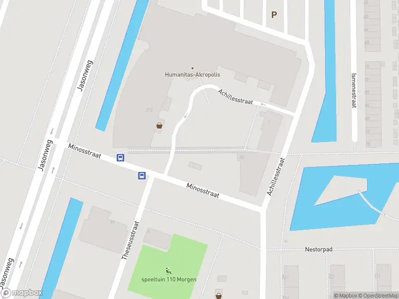 112 melding Ambulance met gepaste spoed naar de Minosstraat in Rotterdam