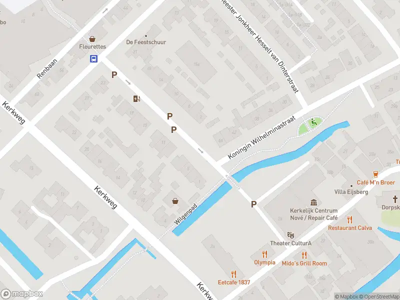 Ambulance met gepaste spoed naar de Maria van Oosterwijckstraat in Nootdorp
