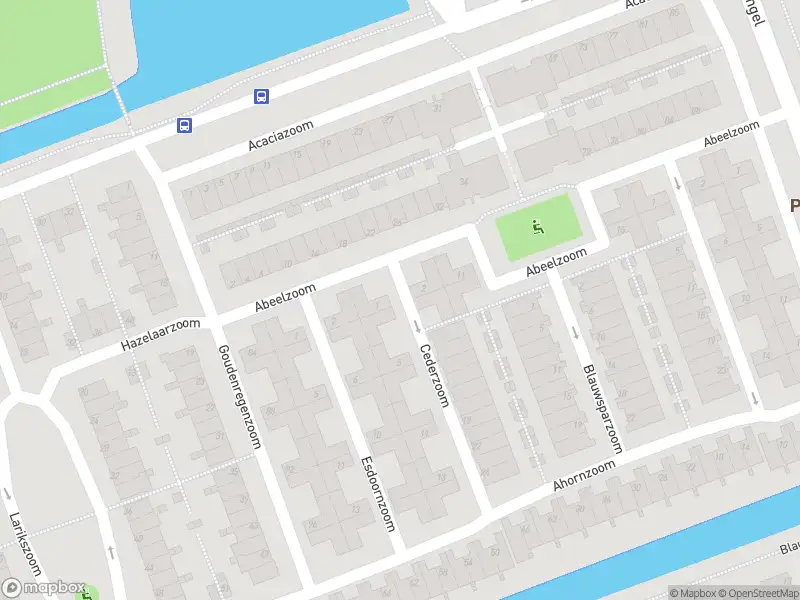 Besteld ambulance vervoer naar de Cederzoom in Zoetermeer