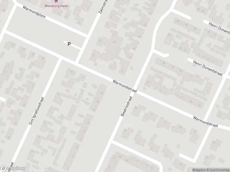 Overlastmelding Warmondstraat in Hank