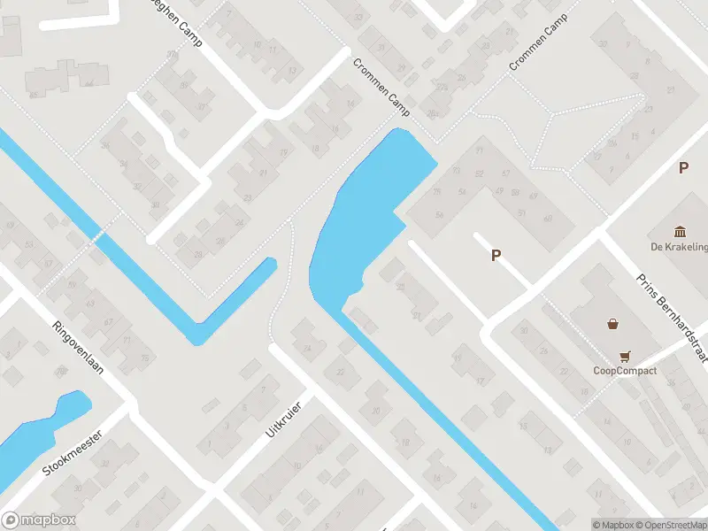 Politie naar de Dwarsweg in Heukelum vanwege aanrijding met letsel