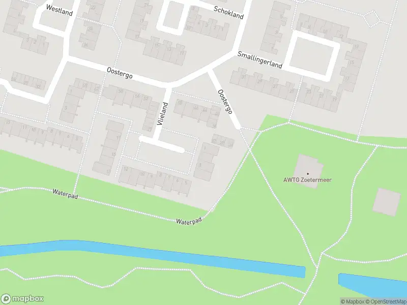 112 melding Ambulance met grote spoed naar de Vlieland in Zoetermeer