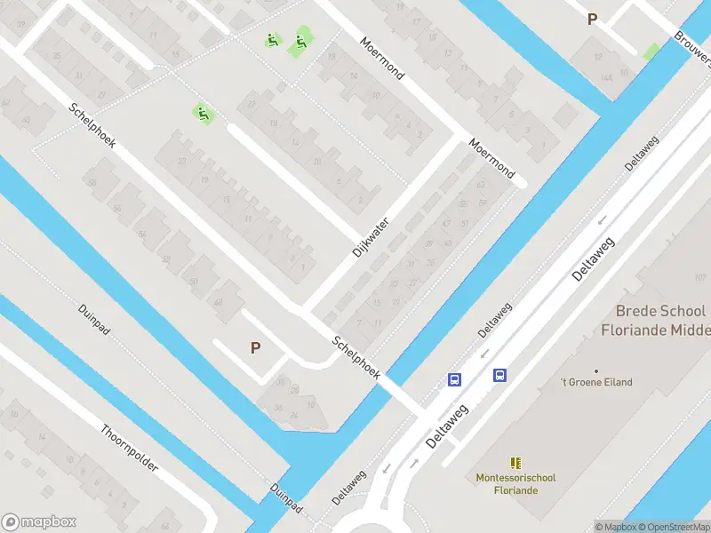 112 melding Ambulance met gepaste spoed naar de Dijkwater in Hoofddorp