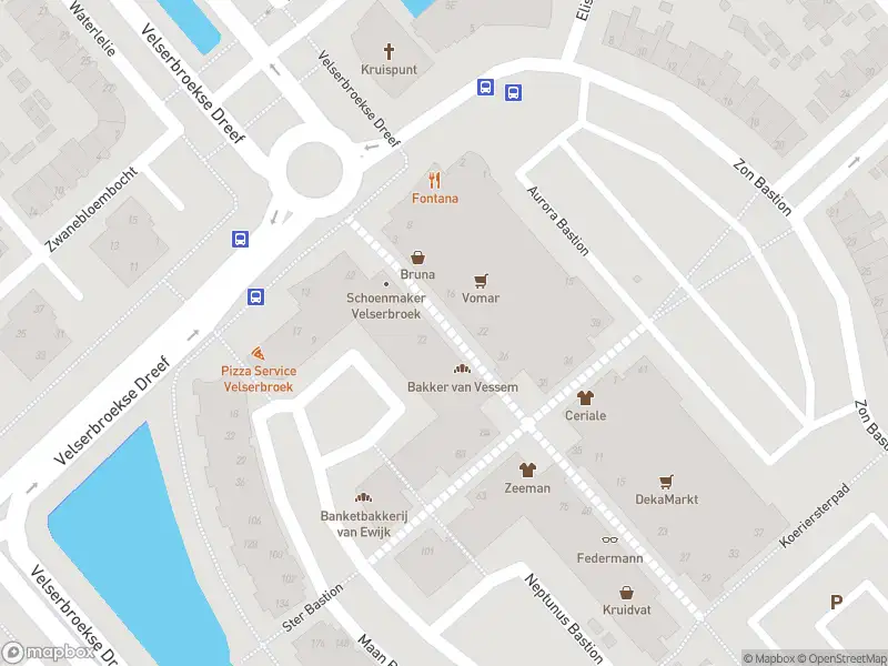 112 melding Overlastmelding Ster Bastion in Velserbroek