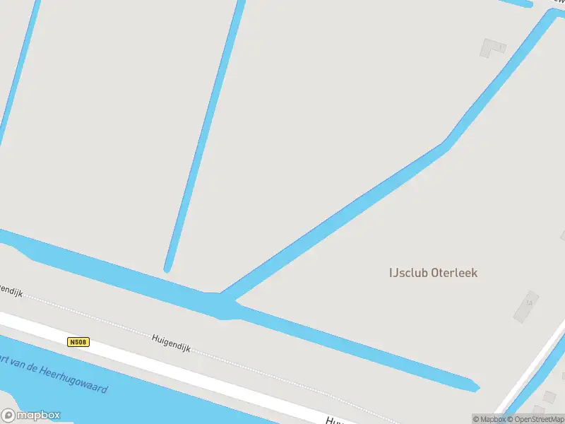 Ambulance naar de Huygendijk in Oterleek