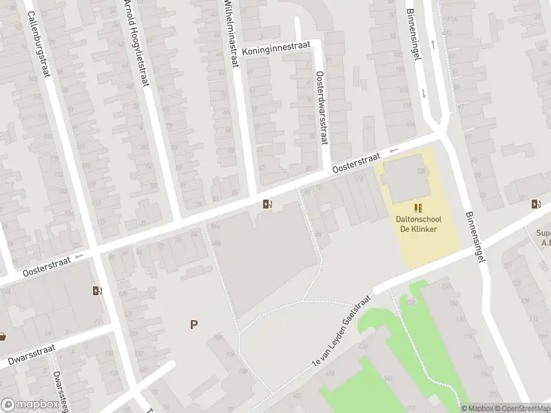 112 melding Ambulance met grote spoed naar de Oosterstraat in Vlaardingen