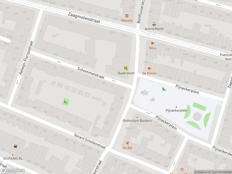 112 melding Ambulance met grote spoed naar de Schommelstraat in Rotterdam