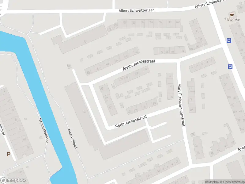 Overlastmelding Aletta Jacobsstraat in Haarlem