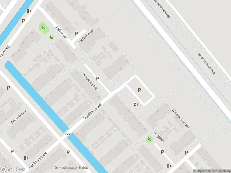 Ambulance met grote spoed naar de Basketbalplein in 's-Gravenhage