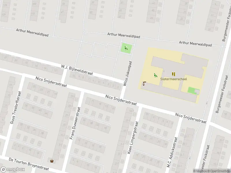 112 melding Ambulance met gepaste spoed naar de W.J. Bijleveldstraat in Amsterdam