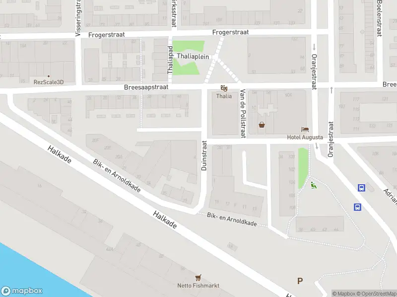 112 melding Overlastmelding Duinstraat in IJmuiden (1975 CD)