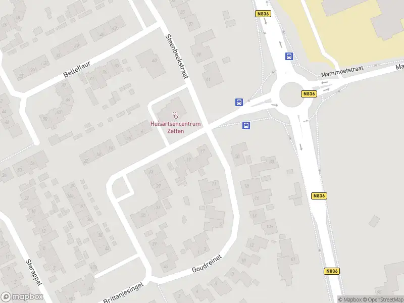 Overlastmelding Brittanjesingel in Zetten