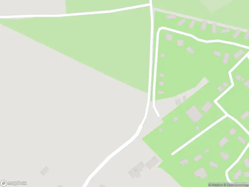 Politie naar de Gening in Afferden vanwege aanrijding met letsel