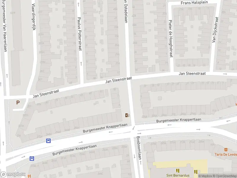 Traumahelikopter met grote spoed naar de Van Ostadelaan in Schiedam