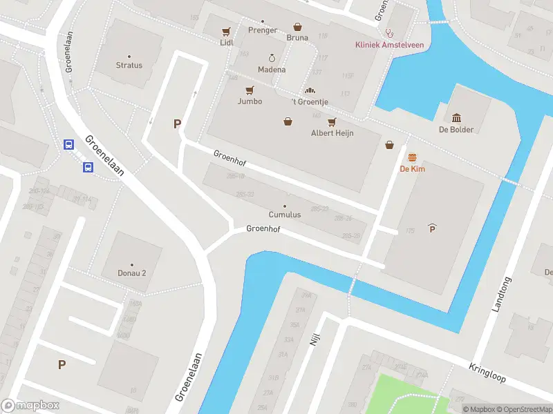 112 melding Overlastmelding Groenhof in Amstelveen gesloten