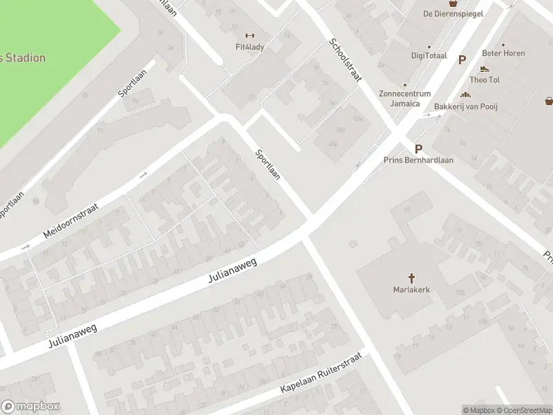 112 melding Ambulance met grote spoed naar de Sportlaan in Volendam