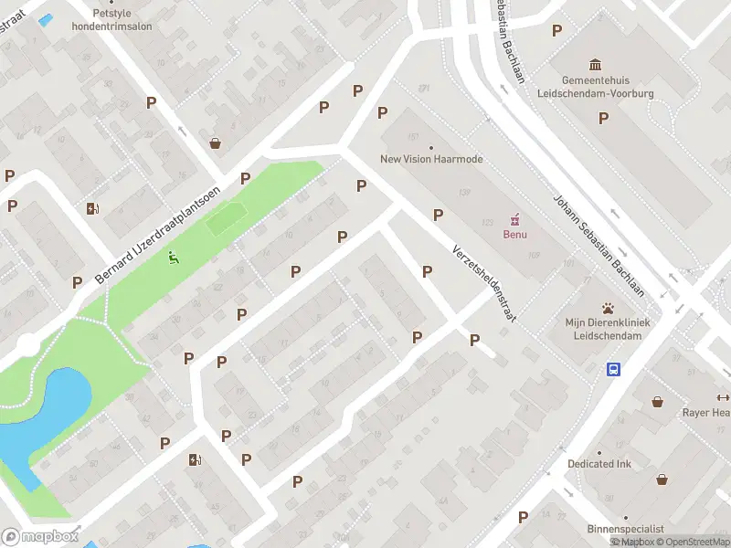 Ambulance met gepaste spoed naar de Hendrikus Vullinghsstraat in Leidschendam
