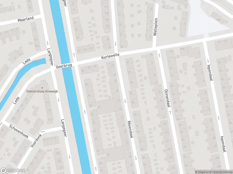 112 melding Ambulance met gepaste spoed naar de Meiendaal in Rotterdam