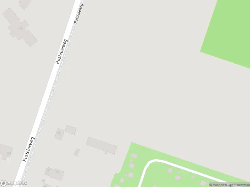 Politie naar de Postelseweg in Eersel vanwege ongeval met letsel