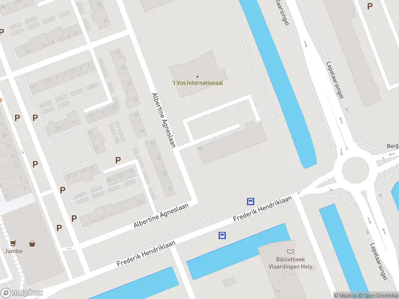 112 melding Ambulance met gepaste spoed naar de Albertine Agneslaan in Vlaardingen