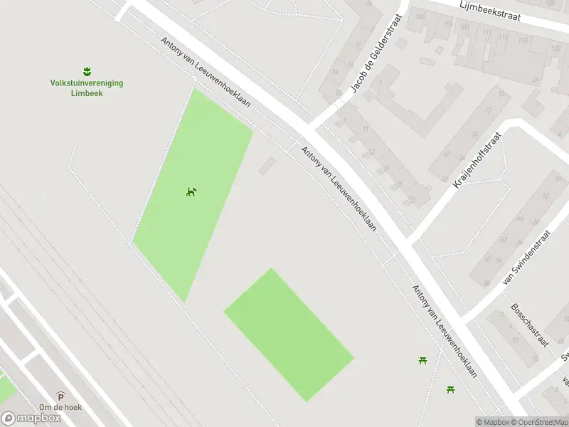 Politie naar de Antony van Leeuwenhoeklaan in Eindhoven vanwege steekincident