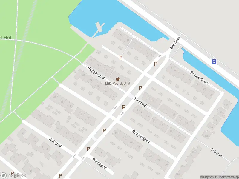 Overlastmelding Ruijgenpad in Zevenaar