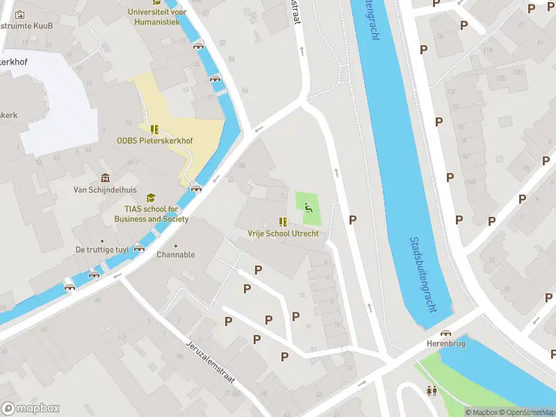 Politie naar de Hieronymusplantsoen in Utrecht vanwege aanrijding met letsel