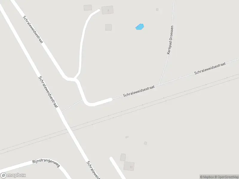 Overlastmelding Schraleweidsestraat in Groessen