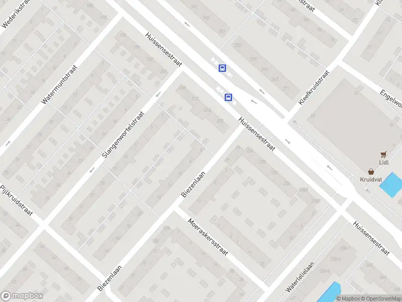 112 melding Overlastmelding Biezenlaan in Arnhem