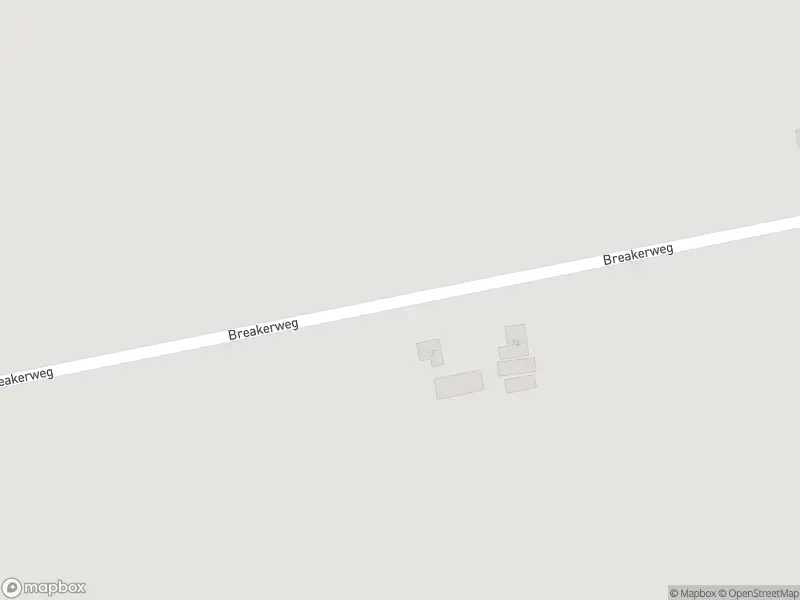 Brandweer en politie met grote spoed naar de Breakerweg in Kootwijkerbroek