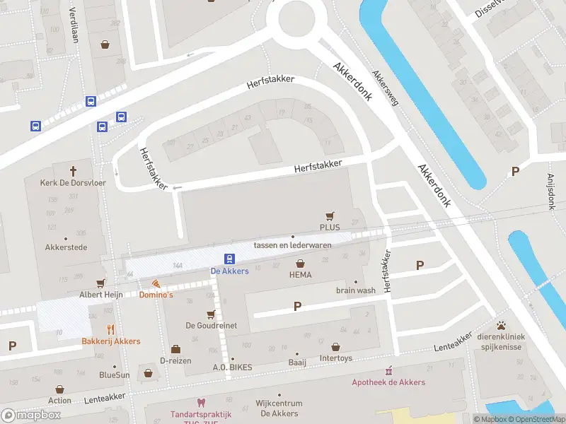 Brandweer met grote spoed naar de Herfstakker in Spijkenisse vanwege reanimatie