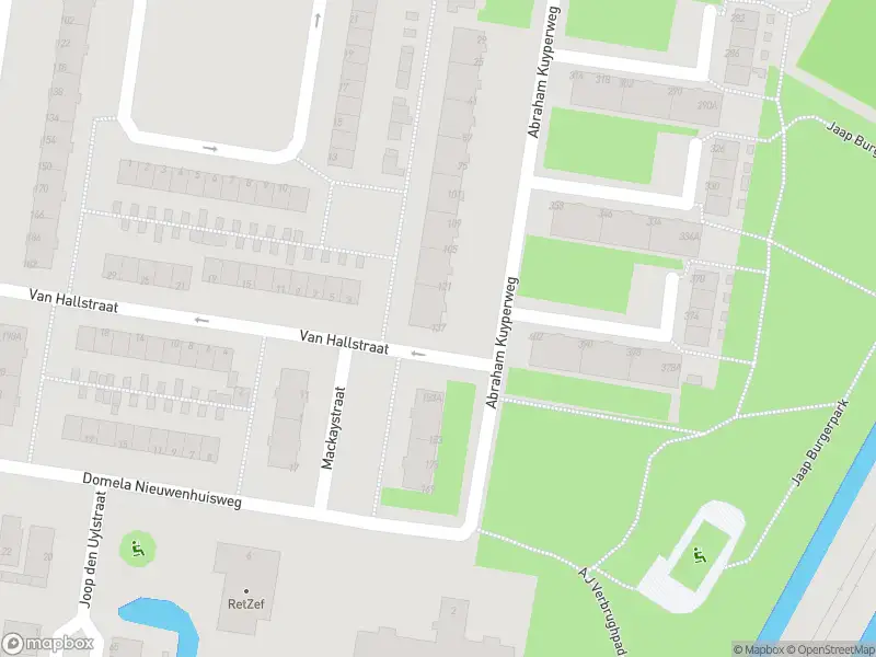 112 melding Ambulance met grote spoed naar de Abraham Kuyperweg in Dordrecht