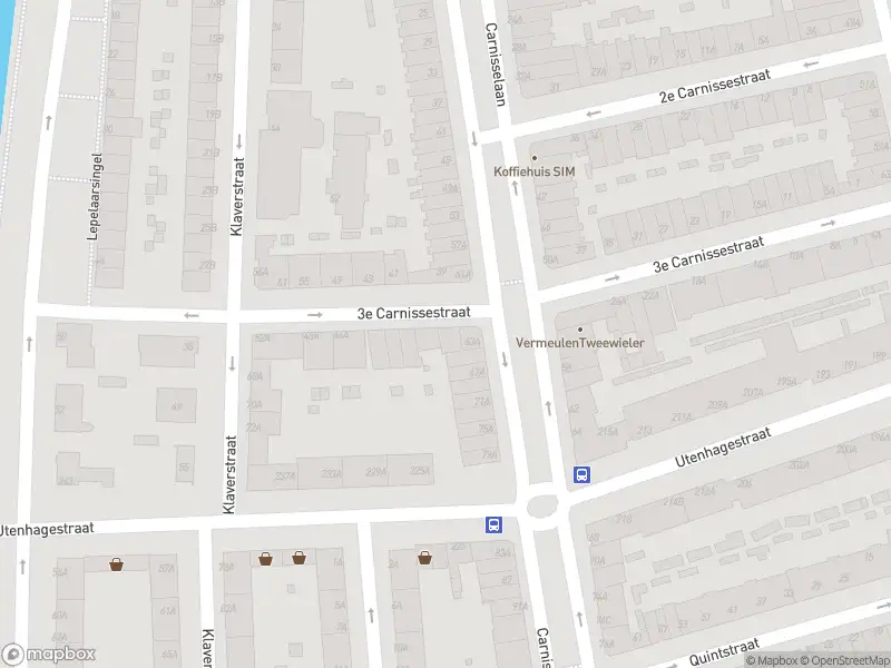 112 melding Ambulance met grote spoed naar de 3e Carnissestraat in Rotterdam