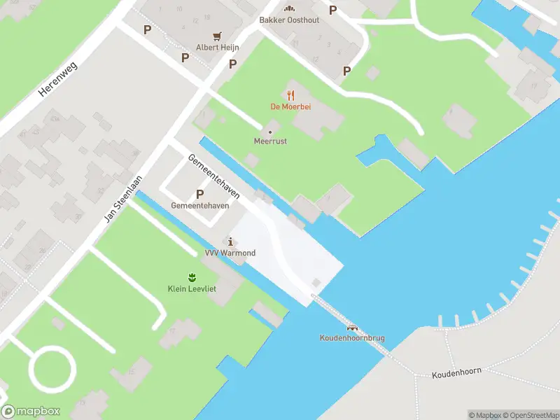 Brandweer met grote spoed naar de Gemeentehaven in Warmond vanwege stankoverlast