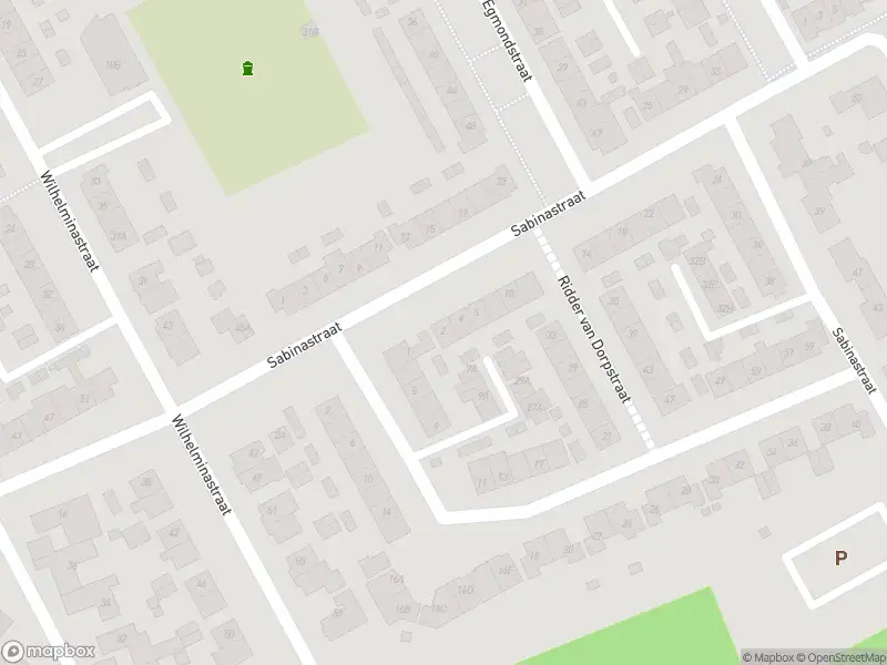 112 melding Ambulance met gepaste spoed naar de Sabinastraat in Nieuw-Beijerland