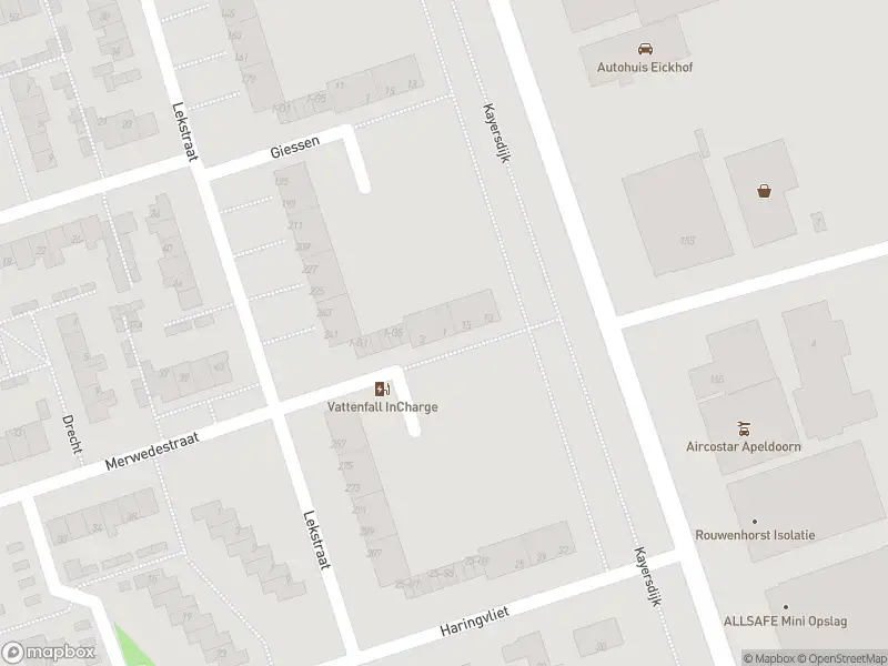 112 melding Politie naar de Noord in Apeldoorn