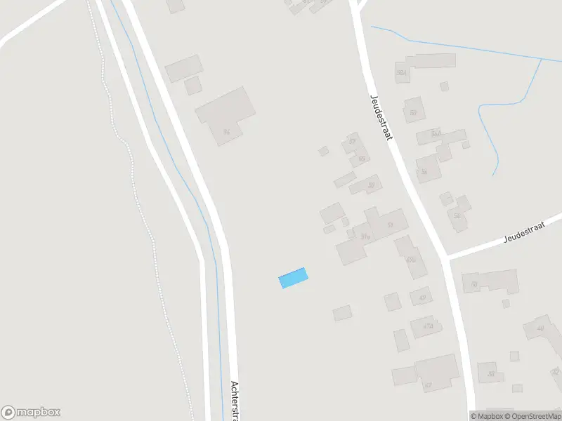 Brandweer met gepaste spoed naar de Jeudestraat in Zoelen vanwege waarnemen gaslucht